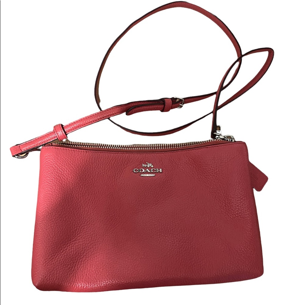 Coach crossbody purse